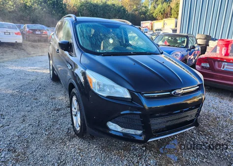 2014 Ford Escape Se from USA, damaged, VIN 1FMCU9G98EUD59893